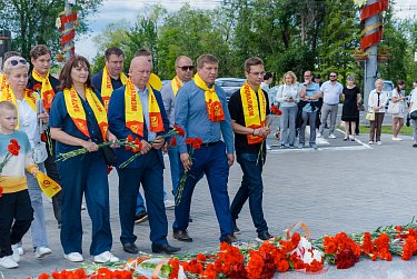 Никто не забыт, ничто не забыто